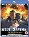 Blue Streak [Blu-ray] [1999]
