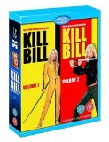 Kill Bill Vol.1/Kill Bill Vol.2 [Blu-ray] [2003]