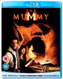 The Mummy [Blu-ray] [1999]