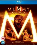 The Mummy 1, 2 & 3 Box Set [Blu-ray]