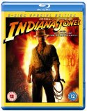 Indiana Jones and the Kingdom of the Crystal Skull  [Blu-ray] [2008]