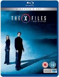 The X Files: I Want To Believe (including Bonus Digital Copy) [Blu-ray] [2008]
