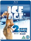 Ice Age/Ice Age 2 - The Meltdown [Blu-ray] [2002]