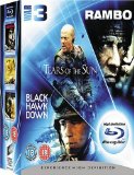 Rambo/Tears of the Sun/Black Hawk Down (Triple Pack) [Blu-ray]