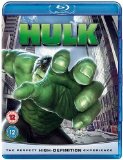 Hulk [Blu-ray] [2003]
