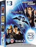S.W.A.T./Stealth/Vantage Point (Triple Pack) [Blu-ray] [2003]