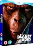 Planet Of The Apes Collection [Blu-ray] [1968]