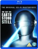 The Day The Earth Stood Still [Blu-ray] [1951]