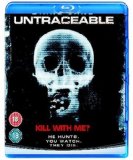 Untraceable [Blu-ray] [2008]