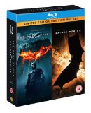The Dark Knight / Batman Begins (Double Pack) [Blu-ray]