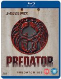 Predator/Predator 2 [Blu-ray] [1987]