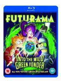 Futurama - Into The Wild Green Yonder [Blu-ray]