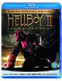 Hellboy 2: The Golden Army [Blu-ray] [2008]