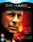 Die Hard Quadrilogy - Die Hard/Die Hard 2/Die Hard With A Vengence/Die Hard 4.0 [Blu-ray]