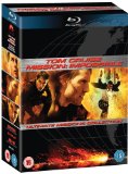 Mission Impossible: Ultimate Missions [Blu-ray]