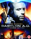 Babylon A.D. [Blu-ray] [2008]