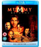 The Mummy Returns [Blu-ray] [2001]