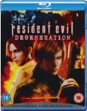 Resident Evil - Degeneration [Blu-ray] [2008]