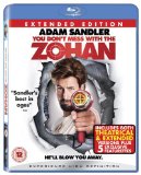 You Don't Mess with the Zohan [Blu-ray] [2008]