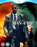 Man On Fire [Blu-ray] [2004]