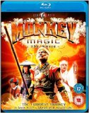 Monkey Magic [Blu-ray]