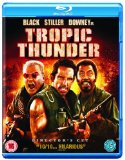Tropic Thunder [Blu-ray] [2008]
