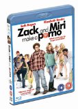 Zack And Miri Make A Porno [Blu-ray] [2008]