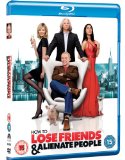 How To Lose Friends And Alienate People [Blu-ray] [2008]