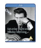 Saturday Night, Sunday Morning [Blu-ray] [1960]