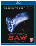 Saw [Blu-ray] [2004]