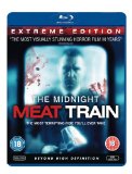 The Midnight Meat Train [Blu-ray] [2008]