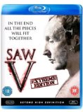 Saw 5 [Blu-ray] [2008]