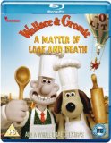 Wallace And Gromit - A Matter Of Loaf And Death [Blu-ray] [2008]