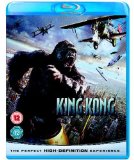 King Kong [Blu-ray] [2005]