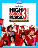 High School Musical 3: Senior Year [Blu-ray] [2008]