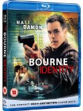 The Bourne Identity [Blu-ray] [2002]