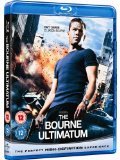 The Bourne Ultimatum [Blu-ray] [2007]