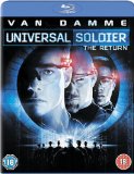 Universal Soldier - The Return [Blu-ray] [1999]