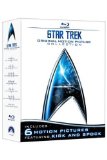 Star Trek: Original Motion Picture Collection 1-6 [Blu-ray]
