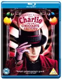 Charlie And The Chocolate Factory [Blu-ray] [2005]