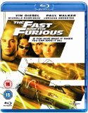 The Fast & The Furious [Blu-ray]