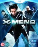 X-Men 2 [Blu-ray] [2003]