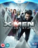 X-Men 3: The Last Stand [Blu-ray] [2006]