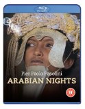 Arabian Nights [Blu-ray] [1974]
