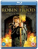 Robin Hood - Prince Of Thieves [Blu-ray] [1991]