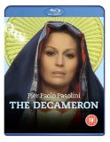 The Decameron [Blu-ray] [1970]