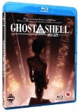 Ghost In The Shell 2.0 Redux [Blu-ray]
