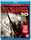 My Bloody Valentine 3-D [Blu-ray] [2008]
