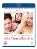 Vicky Cristina Barcelona [Blu-ray] [2008]