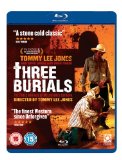 The Three Burials Of Melquiades Estrada [Blu-ray] [2005]